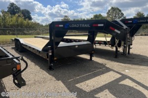 2026 Load Trail GC 102" x 26' Tandem Gooseneck Equipment Trailer