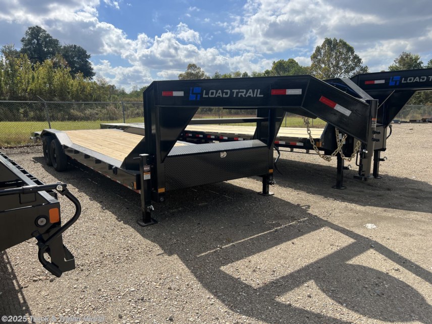 New 2026 Load Trail GC 102" x 26' Tandem Gooseneck Equipment Trailer available in Denham Springs, Louisiana