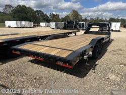 2026 GC 102" x 26' Tandem Gooseneck Equipment Trailer by Load Trail from Truck & Trailer World in Denham Springs, Louisiana