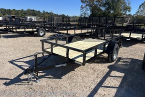 2026 Lone Wolf Trailers 5' x 10' Single Axle Utility