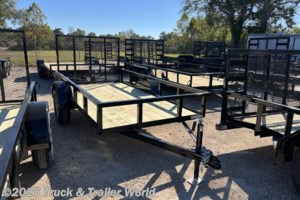 2026 Lone Wolf Trailers 5' x 10' Single Axle Utility