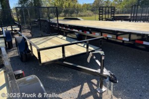 2026 Lone Wolf Trailers 5' x 8' Single Axle Utility
