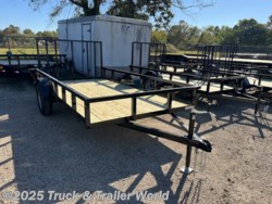 2026 Lone Wolf Trailers 6' x 12' Single Axle Utility - New Utility Trailer for sale by Truck & Trailer World in Denham Springs, Louisiana