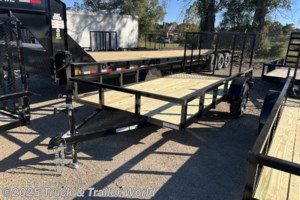 2026 Lone Wolf Trailers 6' x 12' Single Axle Utility