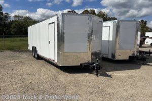 2026 Arising 8.5' x 24' Tandem Axle Enclosed