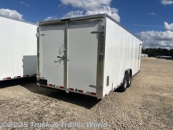 2026 8.5' x 24' Tandem Axle Enclosed by Arising from Truck & Trailer World in Denham Springs, Louisiana