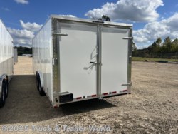 New 2026 Arising 8.5' x 24' Tandem Axle Enclosed available in Denham Springs, Louisiana