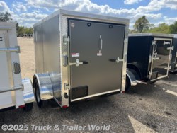 2026 5' x 8' Single Axle Enclosed by Arising from Truck & Trailer World in Denham Springs, Louisiana