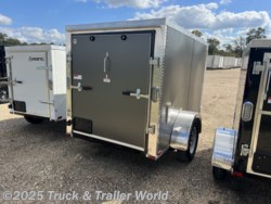 New 2026 Arising 5' x 8' Single Axle Enclosed available in Denham Springs, Louisiana