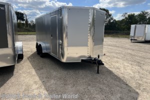 2026 Arising 7' x 16' Tandem Axle Enclosed