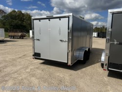 New 2026 Arising 7' x 16' Tandem Axle Enclosed available in Denham Springs, Louisiana