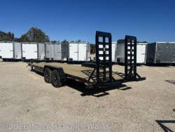 2025 CH 83" x 24' Tandem Axle Equipment Trailer by Load Trail from Truck & Trailer World in Denham Springs, Louisiana