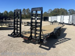 New 2025 Load Trail CH 83" x 24' Tandem Axle Equipment Trailer available in Denham Springs, Louisiana