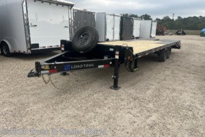 2026 Load Trail PS 102" x 26' Tandem Standard Pintle Hook Trailer