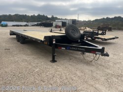 2026 Load Trail PS 102" x 26' Tandem Standard Pintle Hook Trailer - New Deckover/Flat Deck Trailer for sale by Truck & Trailer World in Denham Springs, Louisiana