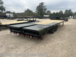 2026 PS 102" x 26' Tandem Standard Pintle Hook Trailer by Load Trail from Truck & Trailer World in Denham Springs, Louisiana