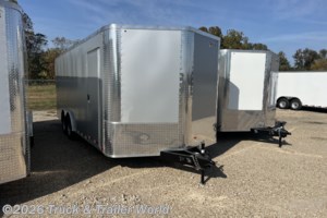 2026 Arising 8.5' x 20' Tandem Axle Enclosed