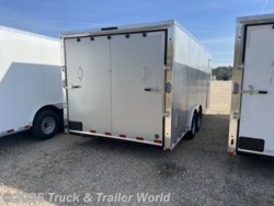 New 2026 Arising 8.5' x 20' Tandem Axle Enclosed available in Denham Springs, Louisiana