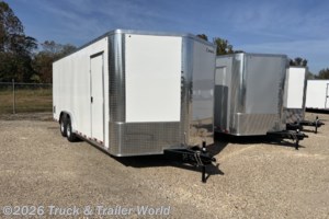 2026 Arising 8.5' x 20' Tandem Axle Enclosed