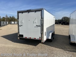 New 2026 Arising 7' x 16' Tandem Axle Enclosed available in Denham Springs, Louisiana