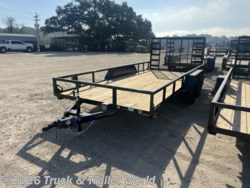 2026 Load Trail UE 83" x 16' Tandem Axle Utility Trailer - New Utility Trailer for sale by Truck & Trailer World in Denham Springs, Louisiana