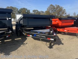 2026 Load Trail DL 83" x 12' Tandem Axle Dump Low-Pro Dump Trailer - New Dump Trailer for sale by Truck & Trailer World in Denham Springs, Louisiana