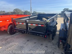 2026 DL 83" x 12' Tandem Axle Dump Low-Pro Dump Trailer by Load Trail from Truck & Trailer World in Denham Springs, Louisiana