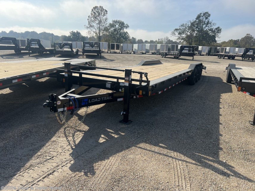 New 2026 Load Trail CH 102" x 32' Triple Axle Equipment Trailer available in Denham Springs, Louisiana
