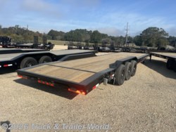 2026 CH 102" x 32' Triple Axle Equipment Trailer by Load Trail from Truck & Trailer World in Denham Springs, Louisiana