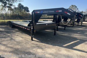 2026 Load Trail GC 102" x 36' Triple Gooseneck Equipment Trailer