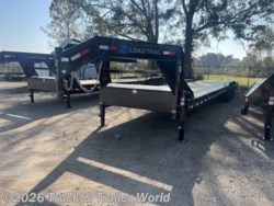 2026 Load Trail GC 102" x 36' Triple Gooseneck Equipment Trailer - New Car Hauler Trailer for sale by Truck & Trailer World in Denham Springs, Louisiana