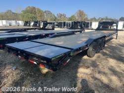 2026 GC 102" x 36' Triple Gooseneck Equipment Trailer by Load Trail from Truck & Trailer World in Denham Springs, Louisiana