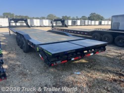 New 2026 Load Trail GC 102" x 36' Triple Gooseneck Equipment Trailer available in Denham Springs, Louisiana