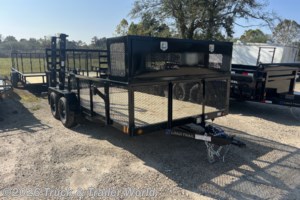 2026 Load Trail LT 83" x 16' Tandem Axle Landscape