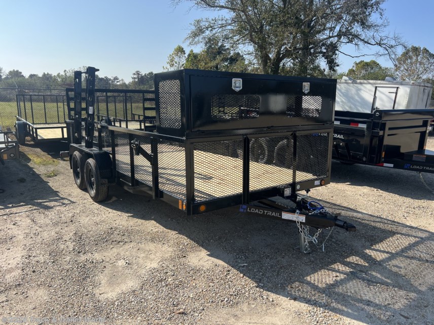 New 2026 Load Trail LT 83" x 16' Tandem Axle Landscape available in Denham Springs, Louisiana