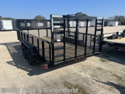 2026 LT 83" x 16' Tandem Axle Landscape by Load Trail from Truck & Trailer World in Denham Springs, Louisiana