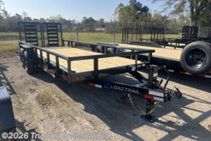 2026 Load Trail CS 83" x 20' Tandem Equipment Trailer
