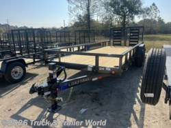 2026 Load Trail CS 83" x 20' Tandem Equipment Trailer - New Equipment Trailer for sale by Truck & Trailer World in Denham Springs, Louisiana