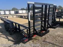 2026 CS 83" x 20' Tandem Equipment Trailer by Load Trail from Truck & Trailer World in Denham Springs, Louisiana