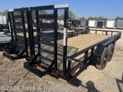 New 2026 Load Trail CS 83" x 20' Tandem Equipment Trailer available in Denham Springs, Louisiana
