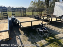2026 Load Trail UE 83" x 16' Tandem Axle Utility Trailer - New Utility Trailer for sale by Truck & Trailer World in Denham Springs, Louisiana