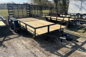 2026 Load Trail UE 83" x 14' Tandem Axle Utility Trailer