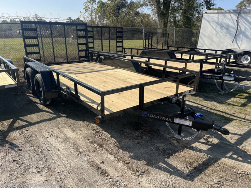 New 2026 Load Trail UE 83" x 14' Tandem Axle Utility Trailer available in Denham Springs, Louisiana