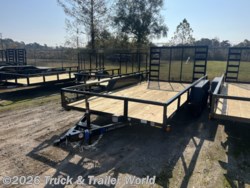 2026 Load Trail UE 83" x 14' Tandem Axle Utility Trailer - New Utility Trailer for sale by Truck & Trailer World in Denham Springs, Louisiana