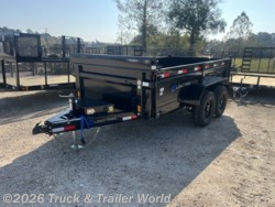 2026 Load Trail DT 72" x 12' Tandem Axle Dump Trailer - New Dump Trailer for sale by Truck & Trailer World in Denham Springs, Louisiana