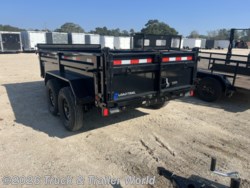 2026 DT 72" x 12' Tandem Axle Dump Trailer by Load Trail from Truck & Trailer World in Denham Springs, Louisiana