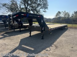 2026 Load Trail GP 102" x 36' Tandem Low-Pro Gooseneck - New Deckover/Flat Deck Trailer for sale by Truck & Trailer World in Denham Springs, Louisiana