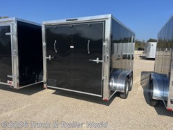 2026 7' x 14' Tandem Axle Enclosed by Arising from Truck & Trailer World in Denham Springs, Louisiana