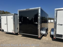2026 7' x 16' Tandem Axle Enclosed by Arising from Truck & Trailer World in Denham Springs, Louisiana