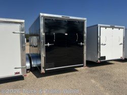 New 2026 Arising 7' x 16' Tandem Axle Enclosed available in Denham Springs, Louisiana